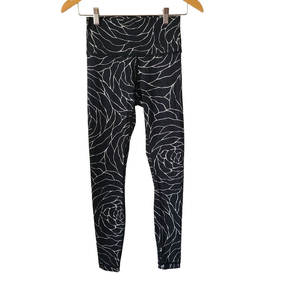 Lululemon US Size 0 Wunder Under Hi-Rise Tight Full-On Luxtreme Radiate Rose